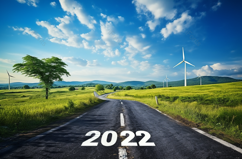 2022,新年,道路,前进的方向,高清,摄影图,摄影图片,图片大全,摄影图免费下载